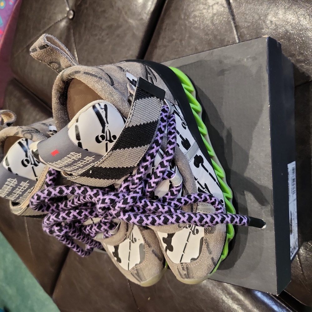 Camper | Shoes | Camper X Bernhard Willhelm Collaboration